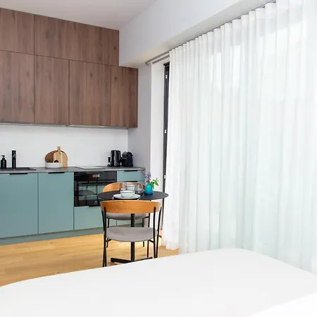 Apartman Esplanaadi 10 With Terrace, Close To