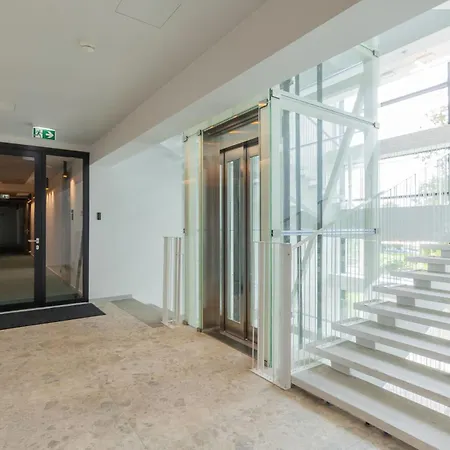 Apartman Esplanaadi 10 With Terrace, Close To Pärnu